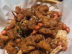 -鑫小城故事·藕汤·家常菜(台北一路总店)