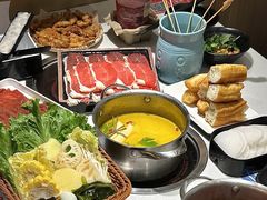 -湯島涮小火锅(余姚五彩城店)