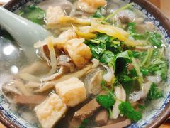 -老城南.鸭血粉丝汤(夫子庙店)