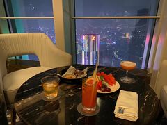 -南宁那莲豪华精选酒店-云霄酒廊·80楼高空城景酒吧