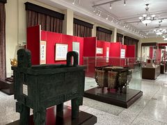 -哈尔滨工业大学-博物馆