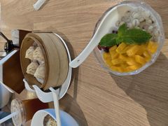 -翡翠拉面小笼包Crystal Jade(上海浦东国际机场T1店)