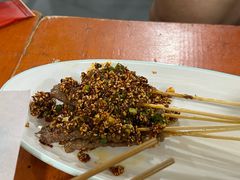 -二旗里烧烤·烤羊排(龙域店)