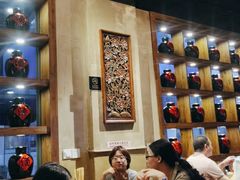 大堂-串大叔炭火烤串·鸡西大冷面刀削面(总店)