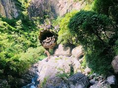 -苍山世界地质公园·石门关大峡谷