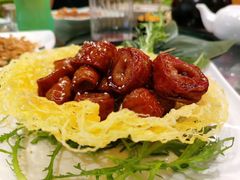 脆皮大肠头-九记路边鸡(穗盐路店)