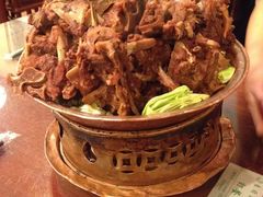羊蝎子-来顺成饭庄