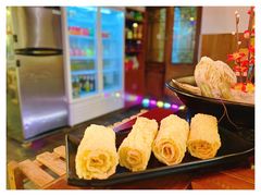 油炸响铃卷-丽江庭院之爱在路上(西单店)