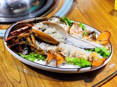 波龙-柳记海鲜坊·蒸汽海鲜·福州菜·香辣蟹(芳群园店)