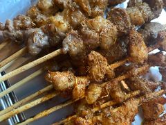 -腰子哥烤串(石佛营炫特店)