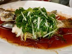 特色蒸桂鱼-广州酒家(花都店)