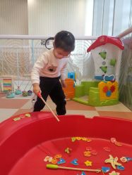 -奈尔宝·儿童乐园·亲子餐厅(华采天地店)