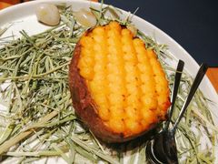 芝心红薯-鼎鼎西餐厅