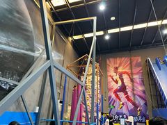 -超时空蹦床团建·VR潮玩运动娱乐·生日派对游乐园(金桥店)