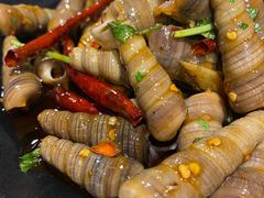 -潮庭·大连海鲜·炭火烧烤·扇贝王(大连店)