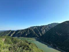 -龙云山风景区-鹿皮关长城