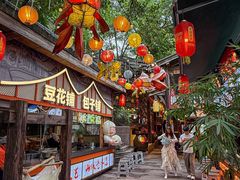 -巴倒烫陆派重庆火锅(南山店)