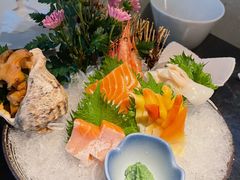 -极盐铁板烧(仓山万达广场店)