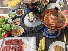 -日坛涮肉四合院·园林餐厅(日坛公园店)