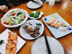 -银子铁板烧料理自助餐(人民广场店)