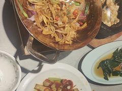 -绿茶餐厅(广州天河城店)