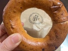 腊肠贝果-熊叔熊婶面包房(团结湖店)
