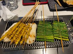 -大成活海鲜烧烤龙虾(静安大融城店)