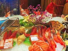 -半岛翡丽海鲜自助餐厅(观风亭店)