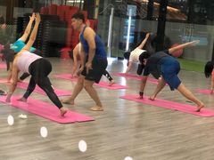 -OXYGYM 奥美氧舱运动中心(领展购物广场·中关村店)