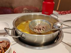 -潮正和潮汕牛肉火锅·老字号(番禺万达店)