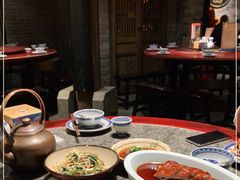 -南京大牌档(香港广场店)
