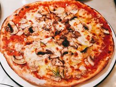 -玛尚诺Pizza&Bar(长泰广场店)