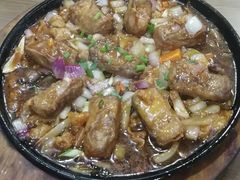 -临街徽菜馆·正宗黄山味