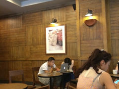 iphone_upload_pic-星巴克(西安李家村万达店)