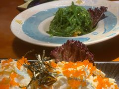 蟹籽沙拉-鳗鱼家·深夜食堂(军博店)