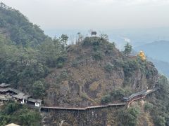 -大慈岩风景区
