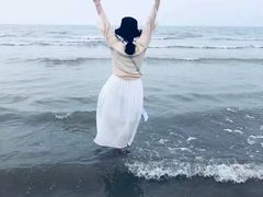 -嵊泗基湖沙滩