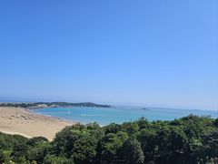 -朱家尖南沙景点