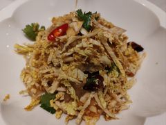 白菜海蜇丝-眉州东坡(团结湖店)