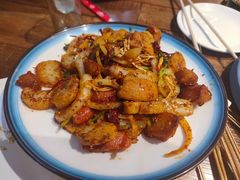 -陈家小肉串