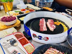 -朴太院·烤肉万岁·创意首尔料理(中联广场店)