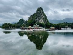 -星湖旅游景区七星岩