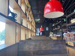 大堂-探鱼·鲜青椒爽麻烤鱼(东城万达广场店)