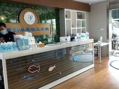 -BlueBubble蓝泡泡婴幼儿游泳会所(合川路店)