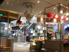 大堂-云海肴·汽锅鸡·云南菜(广安门天虹店)