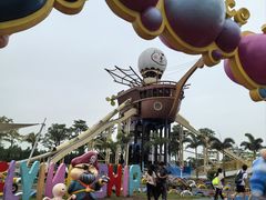 -珠海海泉湾神秘岛亲子乐园