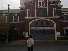 -清风小镇闯关东影视基地