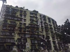 -黄桷坪涂鸦艺术街