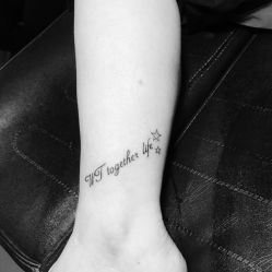 点击看大图 -墨無界刺青TATTOO