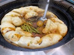 -满兴咱妈烀饼铁锅炖(兰州北街店)